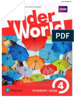 269 - 1 - Wider World 4 Student's Book - 2016 - 144p