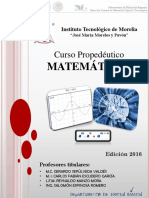 Curso Propedéutico 2016 COMPLETO