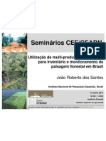 Seminário de João Roberto dos Santos