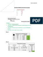 Quiz de Combustion