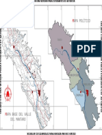 Ubicación y Localizacion Del Valle Del Mantaro-Presentación1