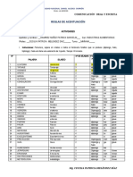 Semana 12 Reglas de Acentuaciòn Práctica