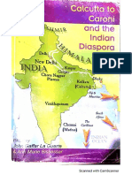 Calcutta To Caroni and The Indian Diaspora