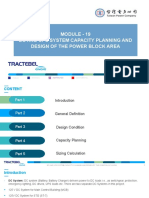 DC and Ups System Capacity Planning and Design