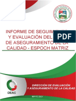 PACMatriz 2021 Informe Seguimiento Evaluacion PAC Matriz Abril 2021
