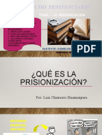 La Prisionizacion