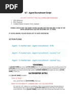 Cold Calling Tracking Sheet | PDF
