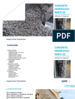 Concreto Hidráulico Parte 02: Materiales de Ingeniería