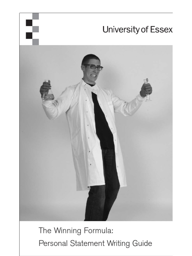 Psychology personal statement image