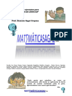 Fichas Matematicasagal