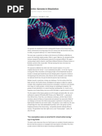 Telegra PH Genetics Genome in Dissolution 11 01