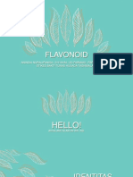 Farmakognosi - Review Jurnal Flavonoid