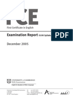 Fce Report Dec05 0100