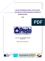 Manual Basico 1 de Presto