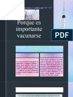 Porque Es Importante Vacunarse