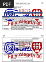 Ii Unidad de Aprendizaje 2° 2022