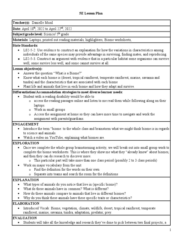 Gifted and talented lesson plan pdf lesson plan learning