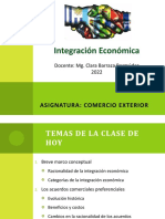 Integracion Economica