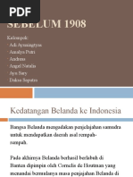 Download Sejarah sebelum 1908 by angel_natalis SN57273561 doc pdf