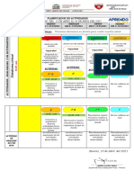 Planificador de Actividades Semana 26