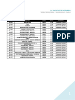 Turno Exámenes Finales - Thys - Mayo 2022