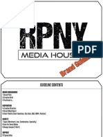 Rpny Media House Brand Guide