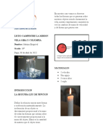 Experimento Fisica Segundo Perido 2022 #2