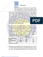 PDF QT Practice Set