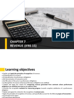 IFRS 15 Revenue Recognition Essentials