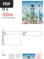 Alive: A Vision For Tall Buildings in 2050