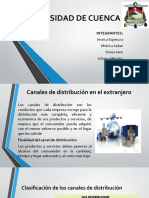 Canales de Distribucion Grupo 3