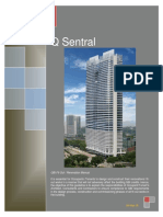 Q Sentral: GBI Fit-Out / Renovation Manual