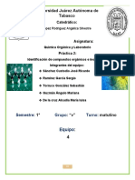 Practica 2 Quimica Organica