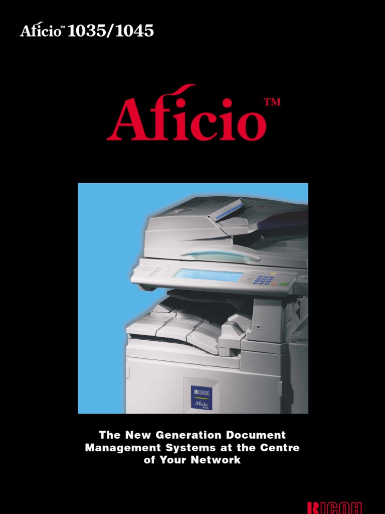 The New Generation Document Management Systems at The Centre of Your ...