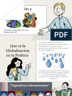 Globalizacion y Politica