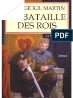 George R.R. Martin (LeTronedeFer03) - La Bataille Des Rois