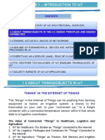 Module 1 - Introduction To Iot