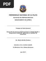 tomo Notas Clase 1 | PDF | Fluorescencia | Espectro de emisión