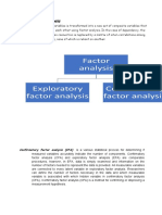 Factor Analysis Explained for Business & Research