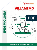 Villamemo - RM 2022 - Epidemiología