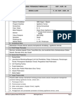 Modul Ajar Kelas X E1 Dasar2 Agribisnis Ternak Contoh Assemen-Dikonversi