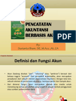 Pa1 - 2.pencatatan Akuntansi Berbasis Akun