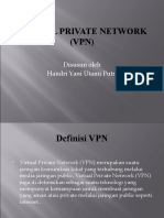 VPN Server Handri