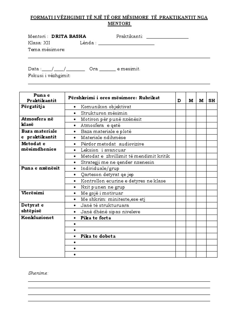 Formatet Shkurt (Plus Minus) | PDF