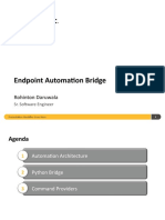 Endpoint Automation Bridge: Rohinton Daruwala