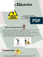 Peligro Eléctrico Documento Informativo