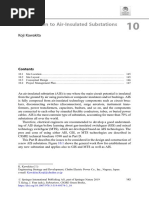 Introduction To Air-Insulated Substations: Koji Kawakita