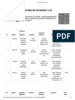 Activistas - 1X10