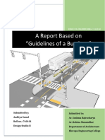 Guide to Developing an Accessible Bus Stop