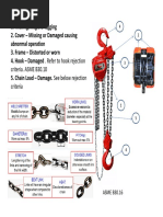 Sling Colour Code | PDF